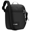 pacsafe GO Micro Crossbody - Crossbody Bag 17.5 cm RFID (Color: jet black)