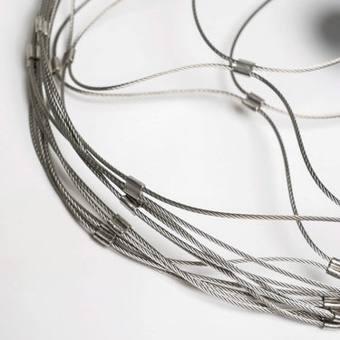 pacsafe Protector 120 - Reiseaccessoire Diebstahlschutz 17 cm (silber metallic) - Markenkoffer