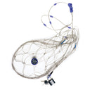 pacsafe Protector 120 - Reiseaccessoire Diebstahlschutz 17 cm (silber metallic) - Markenkoffer