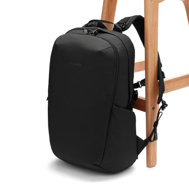 pacsafe Vibe 25 - Rucksack 13" 48 cm RFID (black) - Markenkoffer