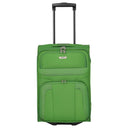 paklite Orlando - 2-Rollen-Kabinentrolley S 53 cm (grün)