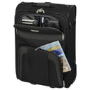 paklite Orlando - 2-Rollen-Kabinentrolley S 53 cm (schwarz) - Ansicht 7
