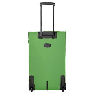 paklite Orlando - 4 - Rollen - Trolley L 73 cm (grün) - Markenkoffer