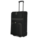 paklite Orlando - 4 - Rollen - Trolley L 73 cm (schwarz) - Markenkoffer