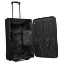 paklite Orlando - 4 - Rollen - Trolley L 73 cm (schwarz) - Markenkoffer