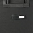 paklite Orlando - 4 - Rollen - Trolley L 73 cm (schwarz) - Markenkoffer