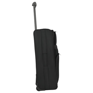 paklite Orlando - 4 - Rollen - Trolley L 73 cm (schwarz) - Markenkoffer