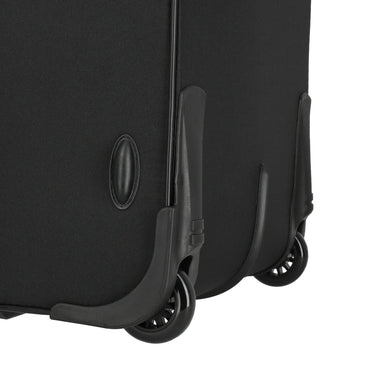paklite Orlando - 4 - Rollen - Trolley L 73 cm (schwarz) - Markenkoffer