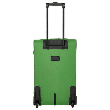 paklite Orlando - 4 - Rollen - Trolley M 63 cm (grün) - Markenkoffer