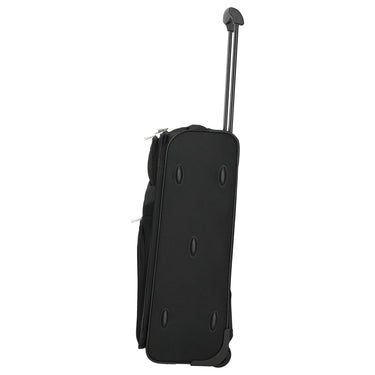 paklite Orlando - 4 - Rollen - Trolley M 63 cm (schwarz) - Markenkoffer