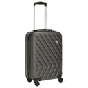 paklite Quick - 4 - Rollen - Kabinentrolley S 55 cm (grau/anthrazit) - Markenkoffer