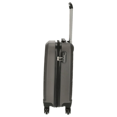 paklite Quick - 4 - Rollen - Kabinentrolley S 55 cm (grau/anthrazit) - Markenkoffer