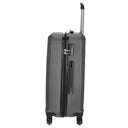 paklite Quick - 4 - Rollen - Trolley M 64 cm (grau/anthrazit) - Markenkoffer
