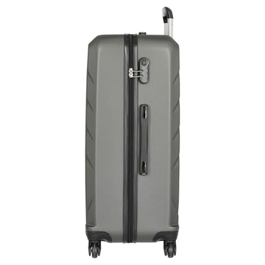 paklite Quick Trolley Set 3tlg. (grau/anthrazit) - Markenkoffer