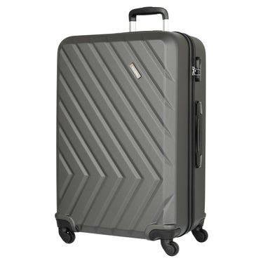 paklite Quick Trolley Set 3tlg. (grau/anthrazit) - Markenkoffer