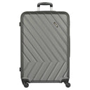 paklite Quick Trolley Set 3tlg. (grau/anthrazit) - Markenkoffer