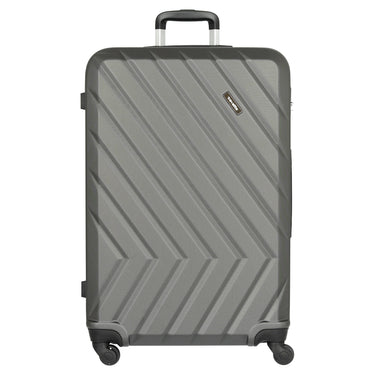 paklite Quick Trolley Set 3tlg. (grau/anthrazit) - Markenkoffer