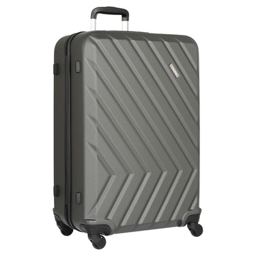 paklite Quick Trolley Set 3tlg. (grau/anthrazit) - Markenkoffer