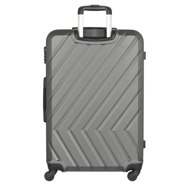 paklite Quick Trolley Set 3tlg. (grau/anthrazit) - Markenkoffer