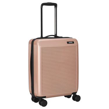 paklite Sienna - 4 - Rollen - Kabinentrolley S 55 cm (rose) - Markenkoffer