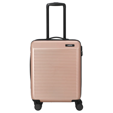 paklite Sienna - 4 - Rollen - Kabinentrolley S 55 cm (rose) - Markenkoffer