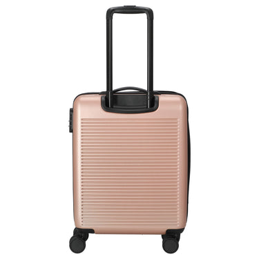 paklite Sienna - 4 - Rollen - Kabinentrolley S 55 cm (rose) - Markenkoffer