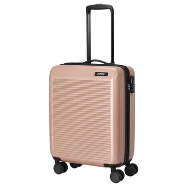 paklite Sienna - 4 - Rollen - Kabinentrolley S 55 cm (rose) - Markenkoffer