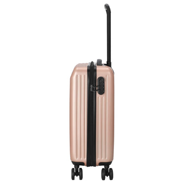paklite Sienna - 4 - Rollen - Kabinentrolley S 55 cm (rose) - Markenkoffer