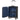paklite Valencia - 4 - Rollen - Trolley S 55 cm (black) - Markenkoffer
