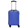 Paradise by CHECK.IN Havanna 2.0 - 4 - Rollen - Kabinentrolley 55 cm (blau) - Markenkoffer