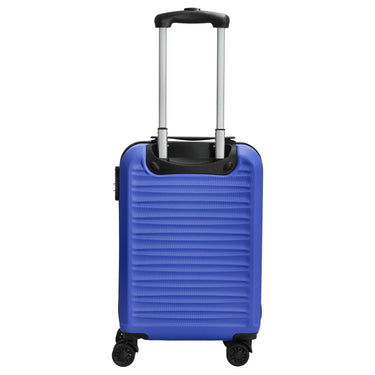 Paradise by CHECK.IN Havanna 2.0 - 4 - Rollen - Kabinentrolley 55 cm (blau) - Markenkoffer