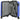 Paradise by CHECK.IN Havanna 2.0 - 4 - Rollen - Kabinentrolley 55 cm (blau) - Markenkoffer