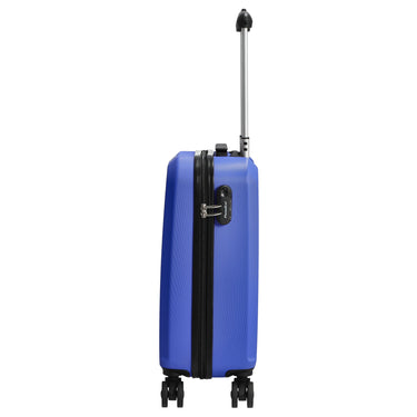 Paradise by CHECK.IN Havanna 2.0 - 4 - Rollen - Kabinentrolley 55 cm (blau) - Markenkoffer