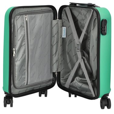 Paradise by CHECK.IN Havanna 2.0 - 4-Rollen-Kabinentrolley 55 cm (grün) - Ansicht 6