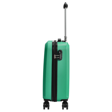 Paradise by CHECK.IN Havanna 2.0 - 4-Rollen-Kabinentrolley 55 cm (grün) - Ansicht 3