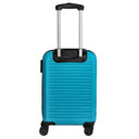 Paradise by CHECK.IN Havanna 2.0 - 4 - Rollen - Kabinentrolley 55 cm (türkis) - Markenkoffer