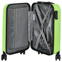 Paradise by CHECK.IN Havanna 2.0 - 4 - Rollen - Kabinentrolley 55 cm (hellgrün) - Markenkoffer
