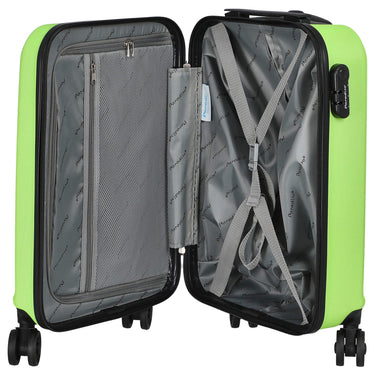 Paradise by CHECK.IN Havanna 2.0 - 4 - Rollen - Kabinentrolley 55 cm (hellgrün) - Markenkoffer