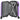 Paradise by CHECK.IN Havanna 2.0 - 4 - Rollen - Kabinentrolley 55 cm (lila) - Markenkoffer