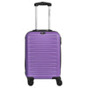 Paradise by CHECK.IN Havanna 2.0 - 4-Wheel Cabin Trolley 55 cm (Color: purple)