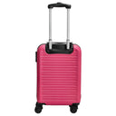 Paradise by CHECK.IN Havanna 2.0 - 4 - Rollen - Kabinentrolley 55 cm (pink) - Markenkoffer