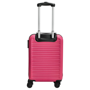 Paradise by CHECK.IN Havanna 2.0 - 4 - Rollen - Kabinentrolley 55 cm (pink) - Markenkoffer