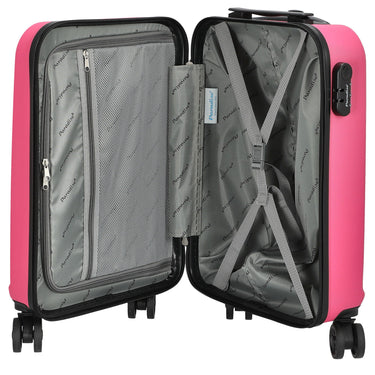 Paradise by CHECK.IN Havanna 2.0 - 4 - Rollen - Kabinentrolley 55 cm (pink) - Markenkoffer