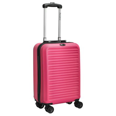 Paradise by CHECK.IN Havanna 2.0 - 4 - Rollen - Kabinentrolley 55 cm (pink) - Markenkoffer