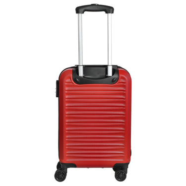 Paradise by CHECK.IN Havanna 2.0 - 4 - Rollen - Kabinentrolley 55 cm (rot) - Markenkoffer