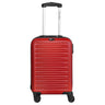Paradise by CHECK.IN Havanna 2.0 - 4 - Rollen - Kabinentrolley 55 cm (rot) - Markenkoffer