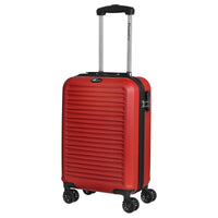 Paradise by CHECK.IN Havanna 2.0 - 4 - Rollen - Kabinentrolley 55 cm (rot) - Markenkoffer