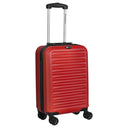 Paradise by CHECK.IN Havanna 2.0 - 4 - Rollen - Kabinentrolley 55 cm (rot) - Markenkoffer