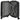 Paradise by CHECK.IN Havanna 2.0 - 4 - Rollen - Kabinentrolley 55 cm (schwarz) - Markenkoffer
