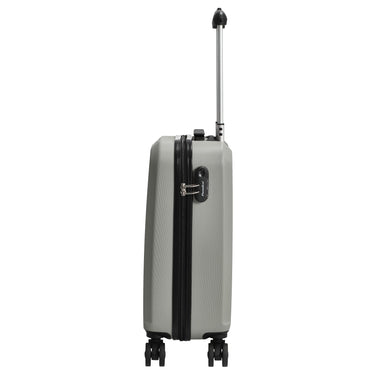 Paradise by CHECK.IN Havanna 2.0 - 4 - Rollen - Kabinentrolley 55 cm (silber) - Markenkoffer